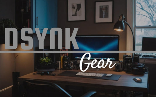 Power. Protect. Perform: Why DSYNK GEAR Is Your Ultimate Mobile Companion