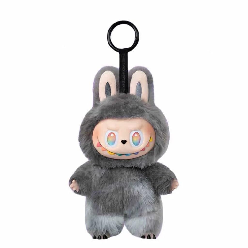 Labubu Doll Character Action Figure Design Figures Collectible Toys Home Decorations The Monsters Big Energy Series Blind Box Cute Toy Decor Gift (Random Color - 1 Pc)